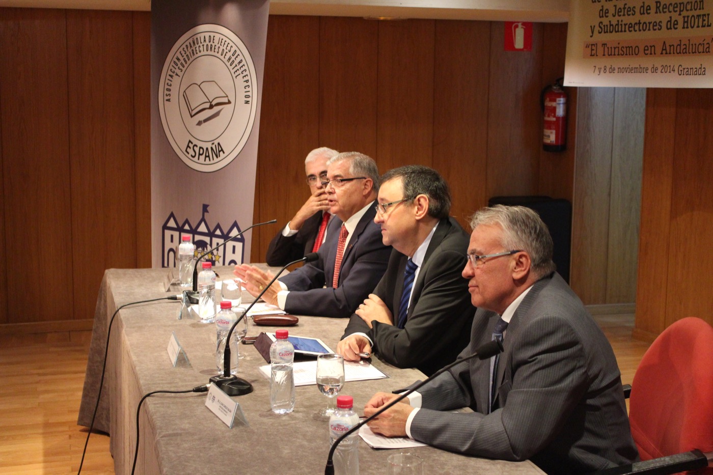 Congreso AEJR en Granada, 2014 · fotografía 3