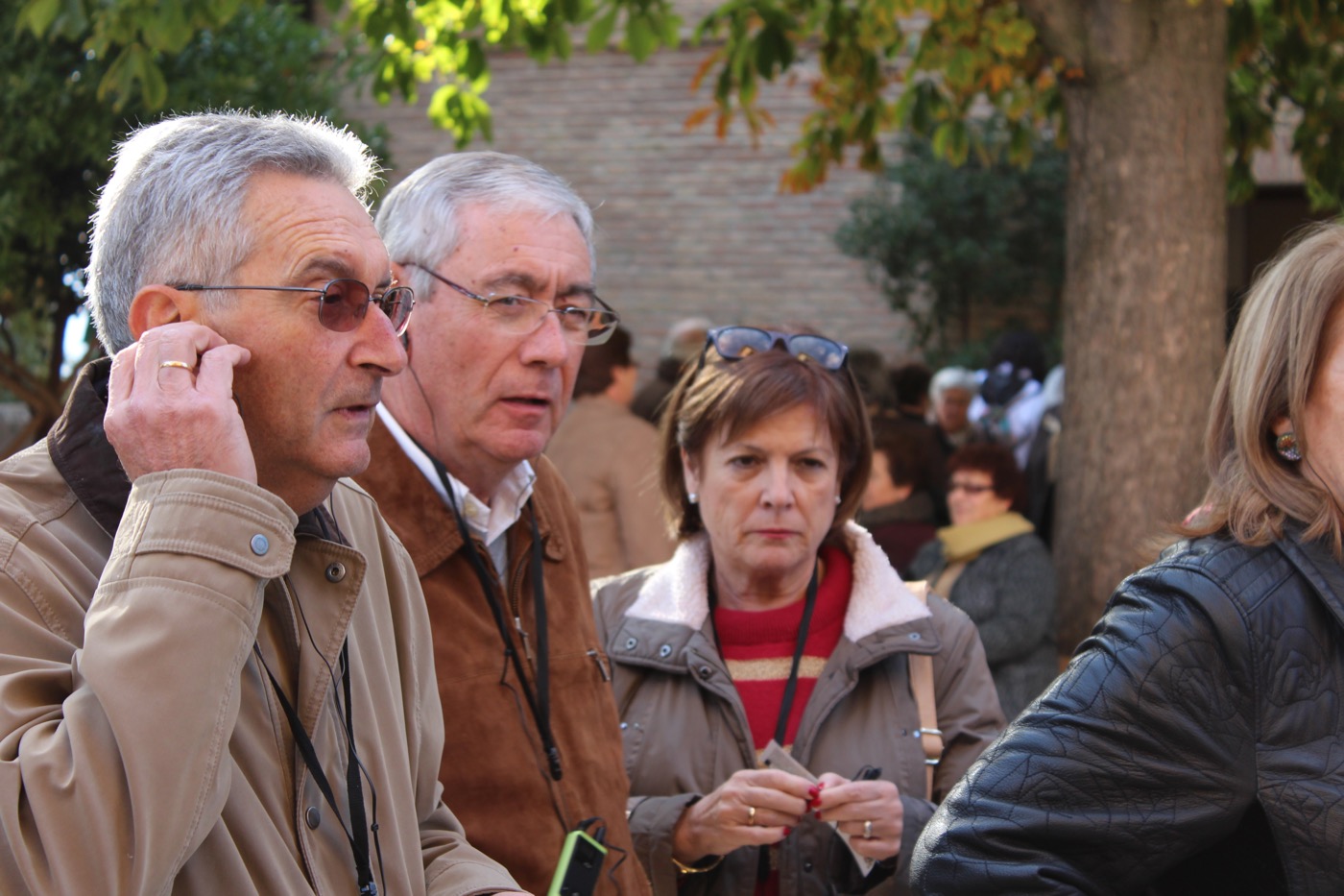 Congreso AEJR en Granada, 2014 · fotografía 8