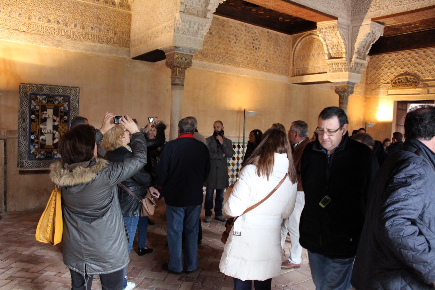 Congreso AEJR en Granada, 2014 · fotografía 12