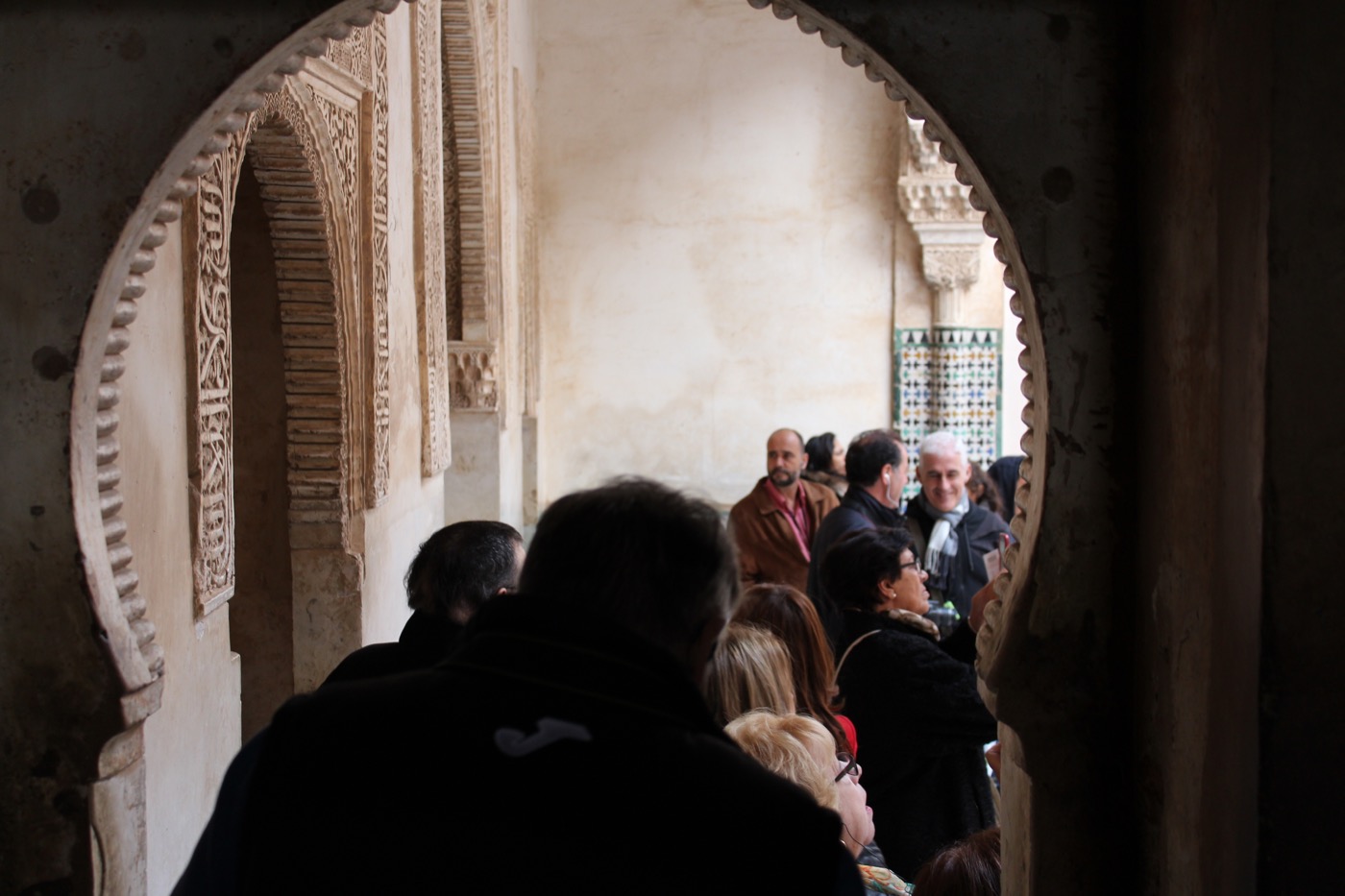 Congreso AEJR en Granada, 2014 · fotografía 14