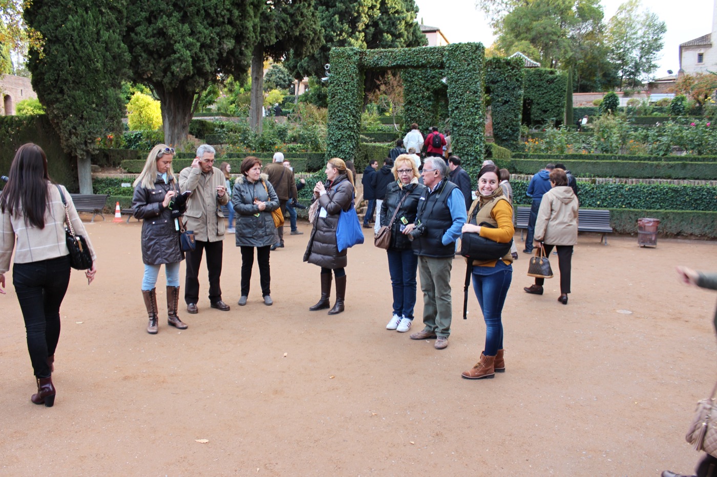 Congreso AEJR en Granada, 2014 · fotografía 20