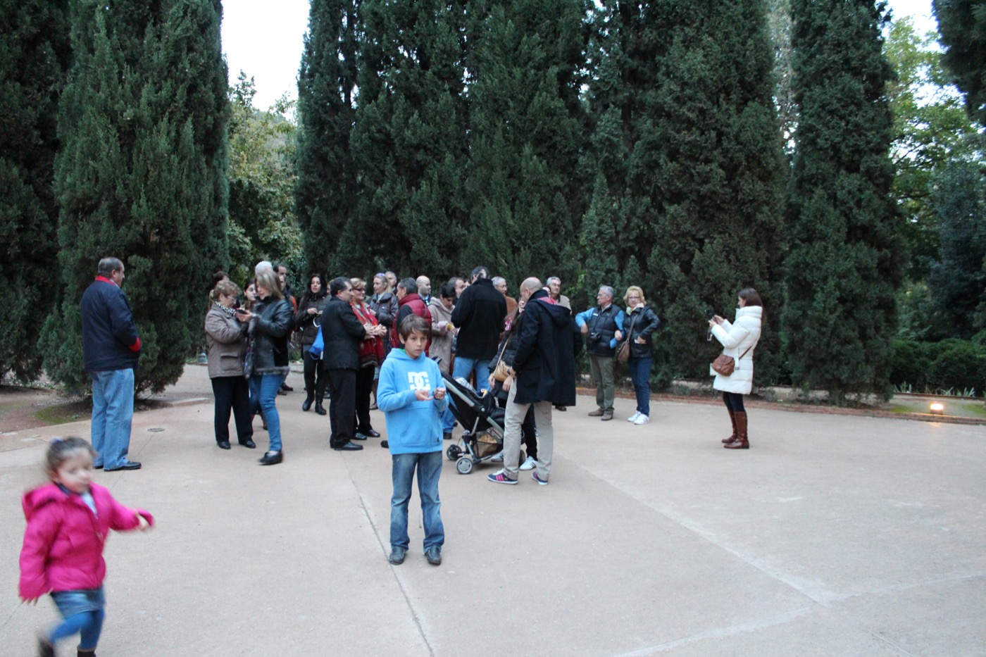 Congreso AEJR en Granada, 2014 · fotografía 32