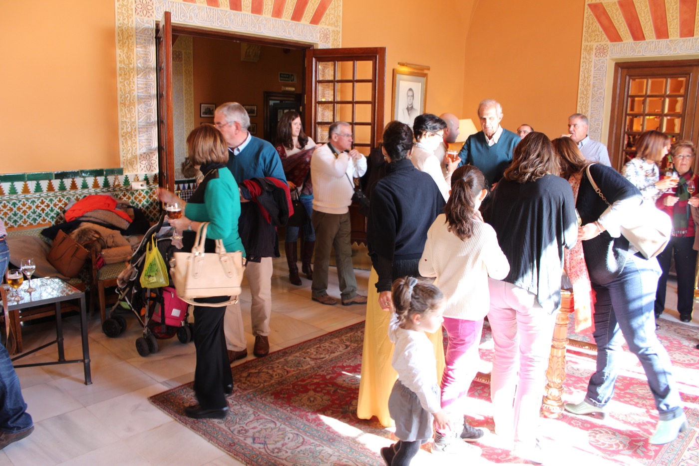 Congreso AEJR en Granada, 2014 · fotografía 42