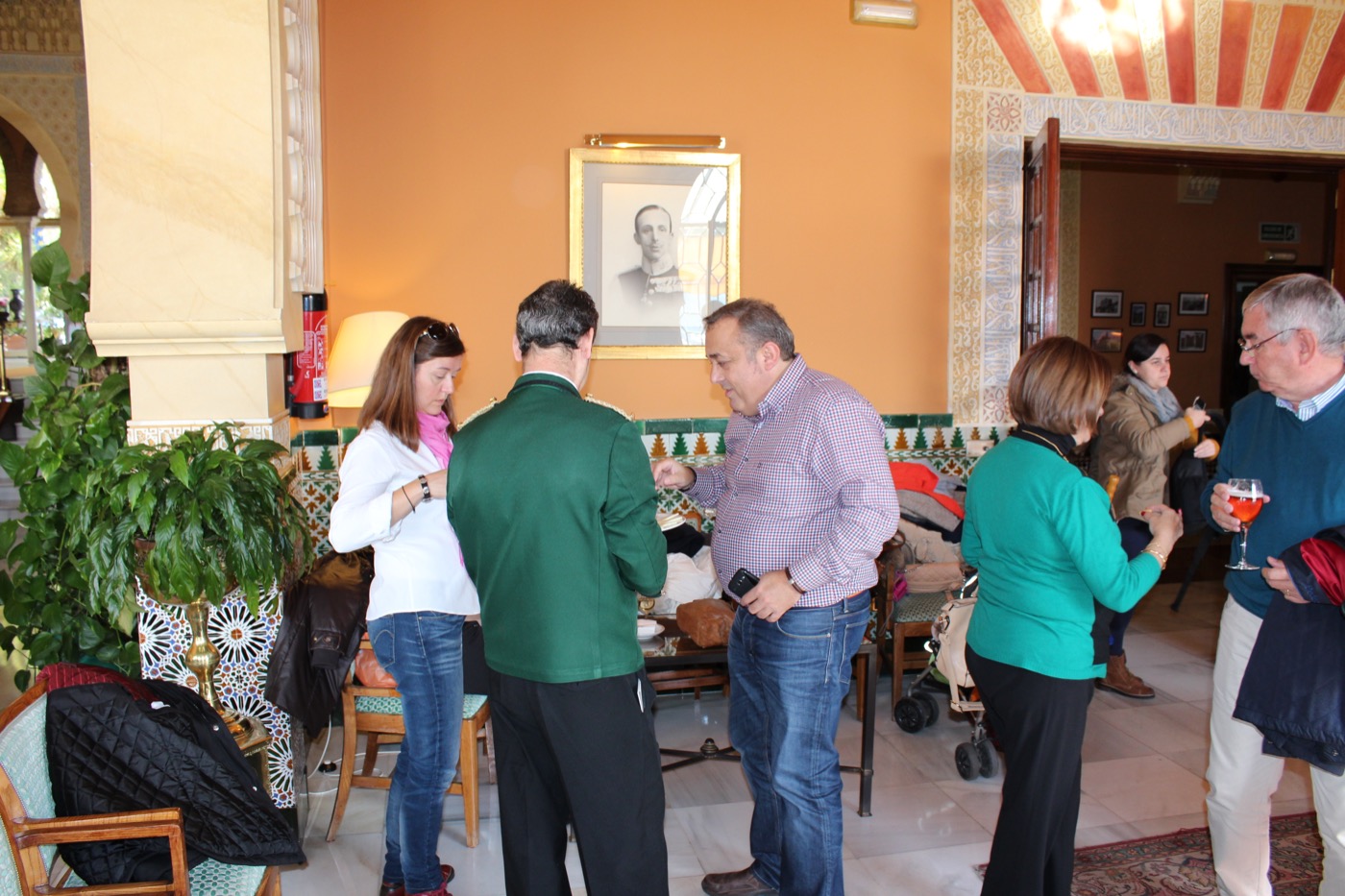 Congreso AEJR en Granada, 2014 · fotografía 43