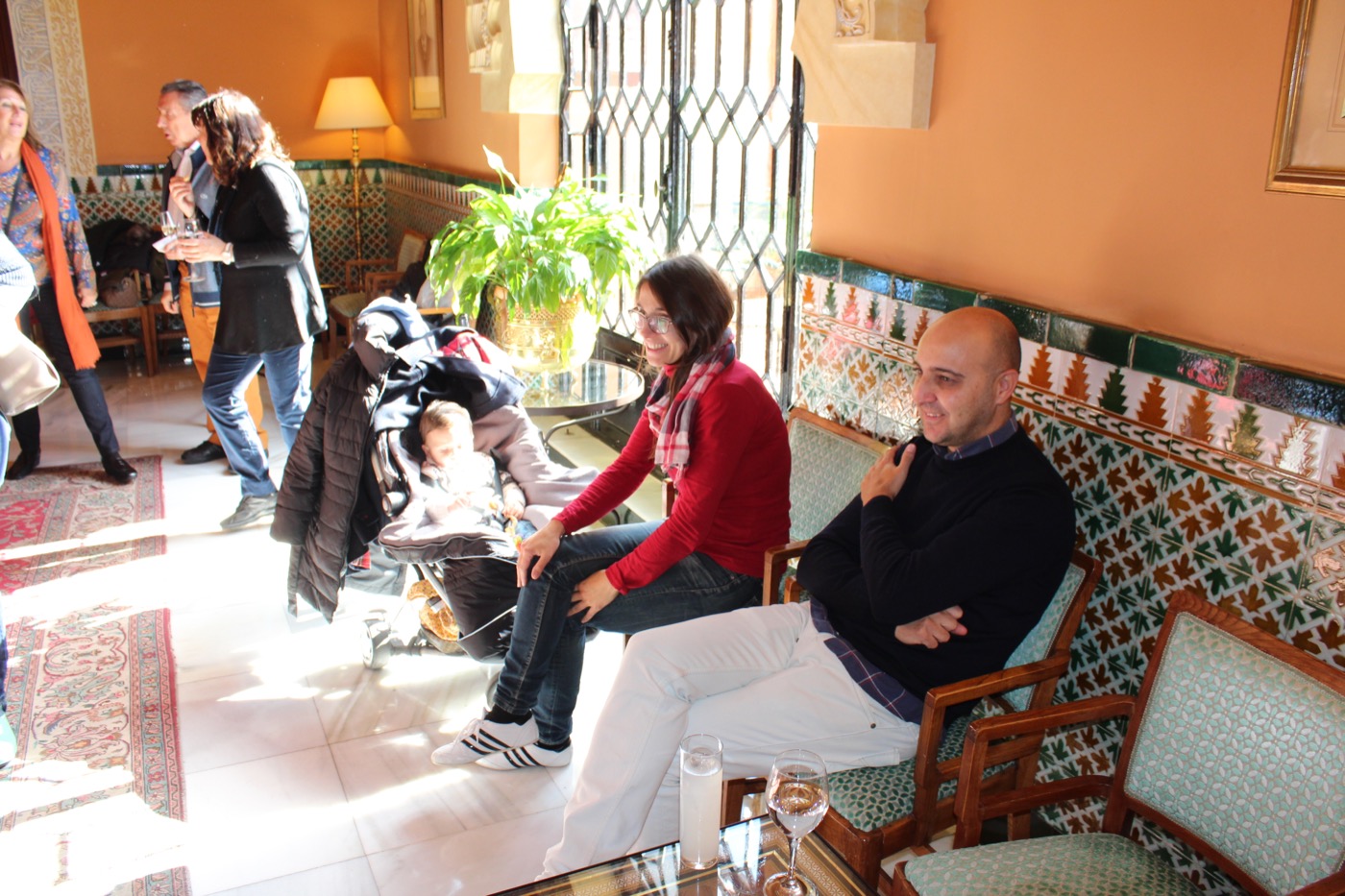Congreso AEJR en Granada, 2014 · fotografía 44