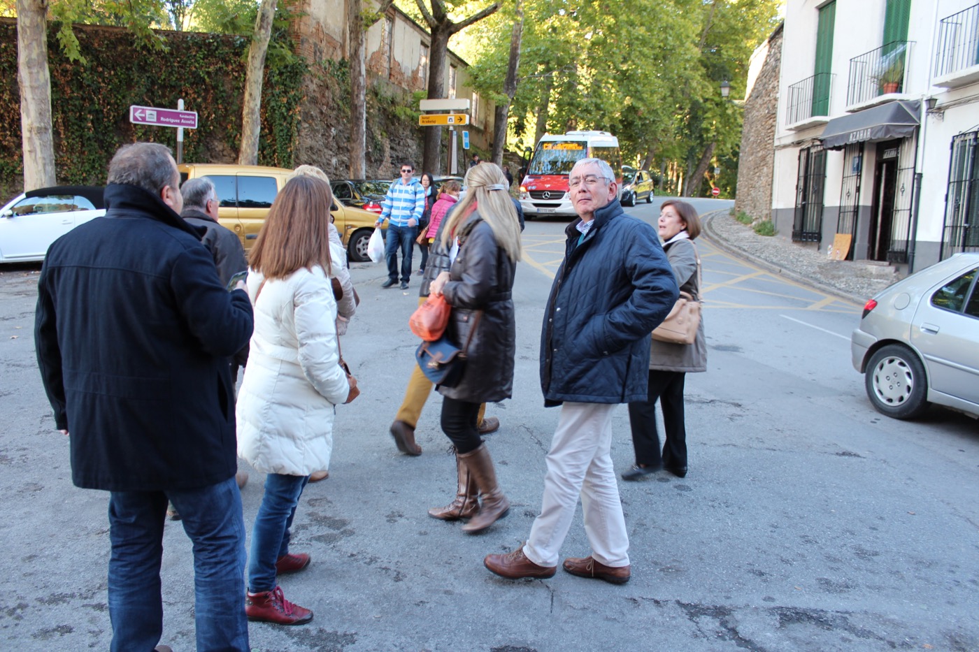 Congreso AEJR en Granada, 2014 · fotografía 50