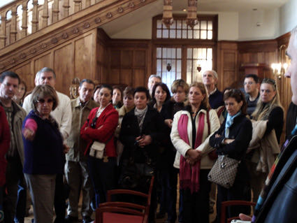 VI Congreso AEJR en Santander, 2008 · imagen 3