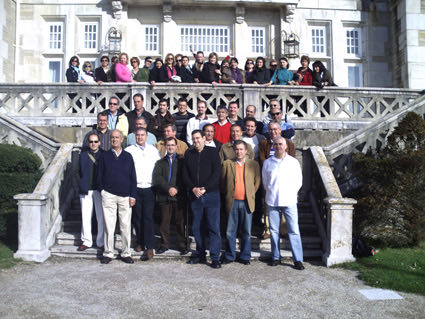 VI Congreso AEJR en Santander, 2008 · imagen 5