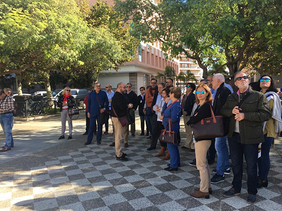 XV Congreso AEJR en Cádiz, 2018 · imagen 6