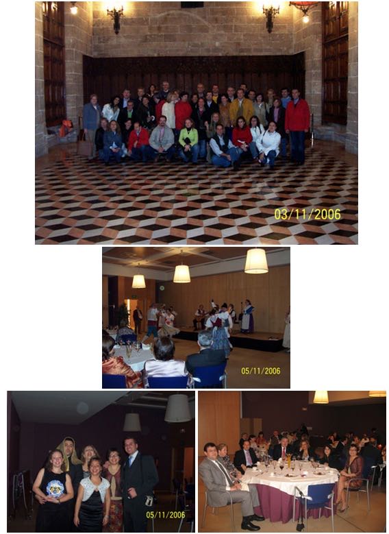 IV Congreso AEJR en Valencia, 2006 · imagen 3