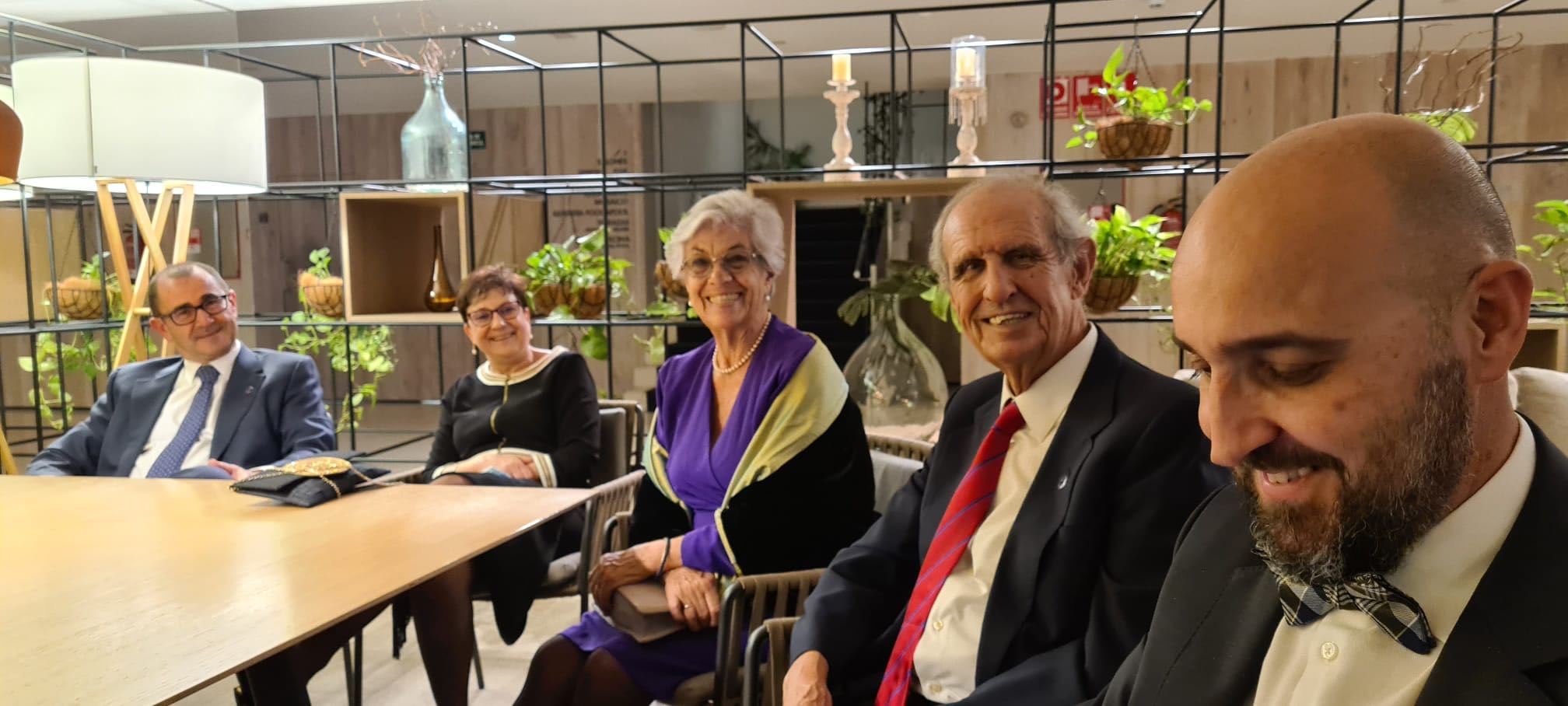 XVII Congreso AEJR en Sevilla, 2021 · imagen 6