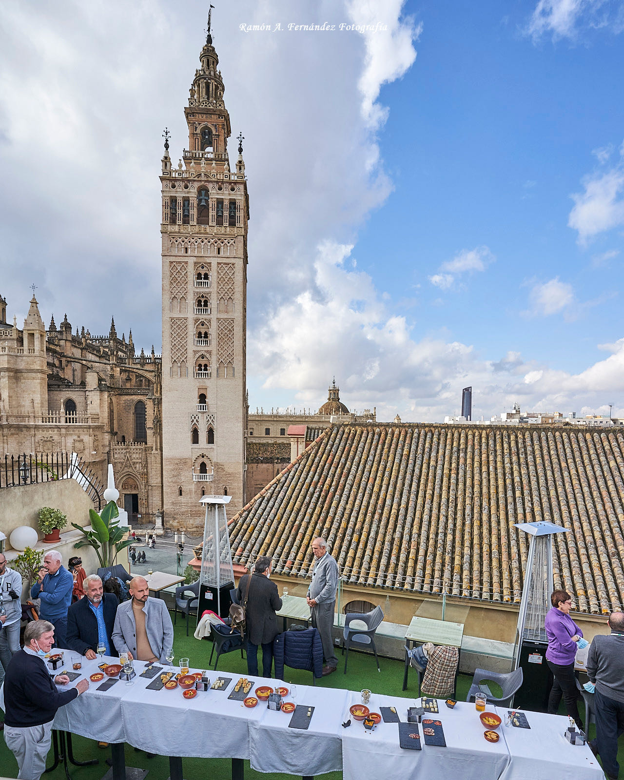 XVII Congreso AEJR en Sevilla, 2021 · imagen 18