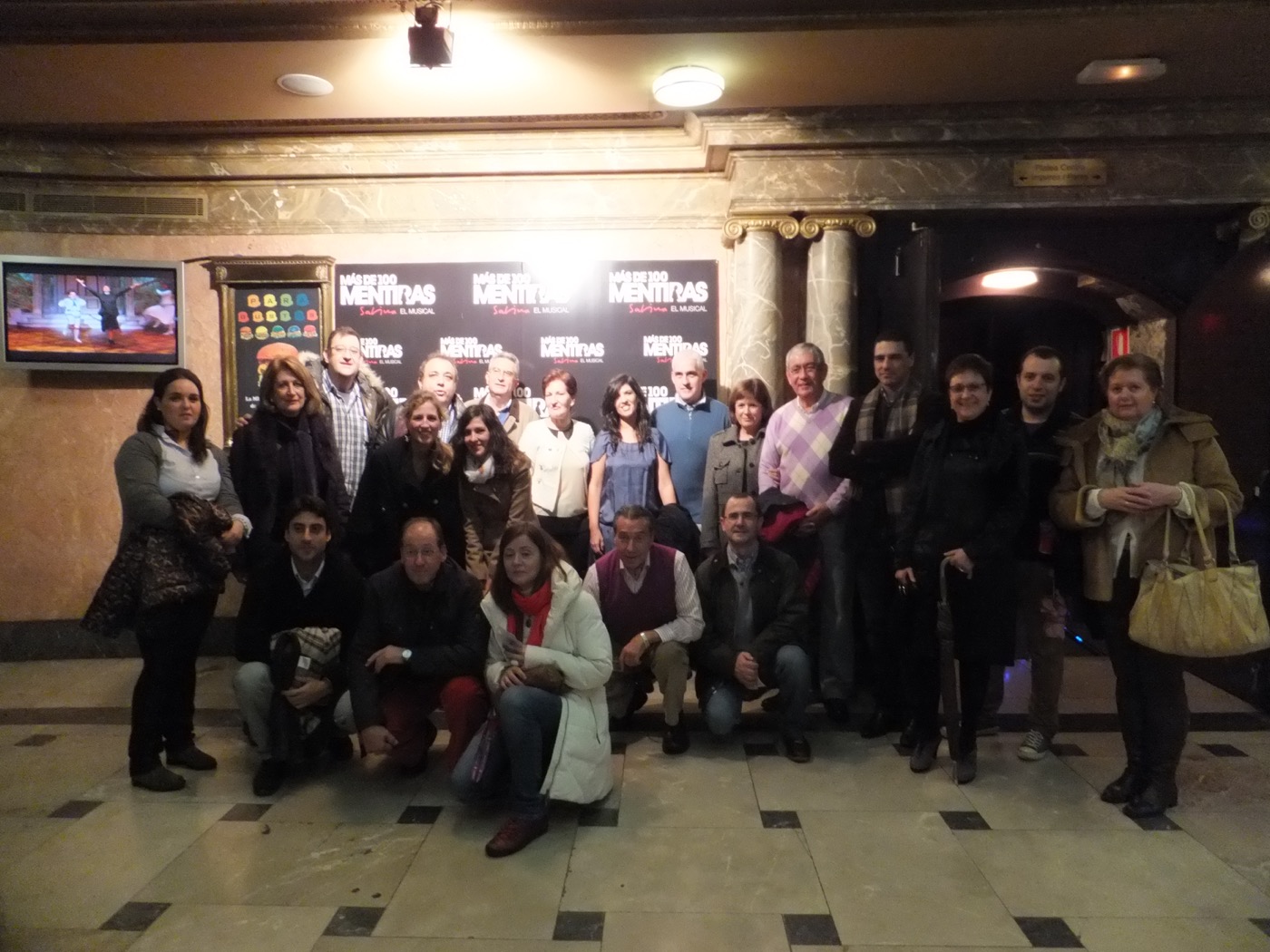 Congreso AEJR en Madrid, noviembre de 2012 · fotografía 2