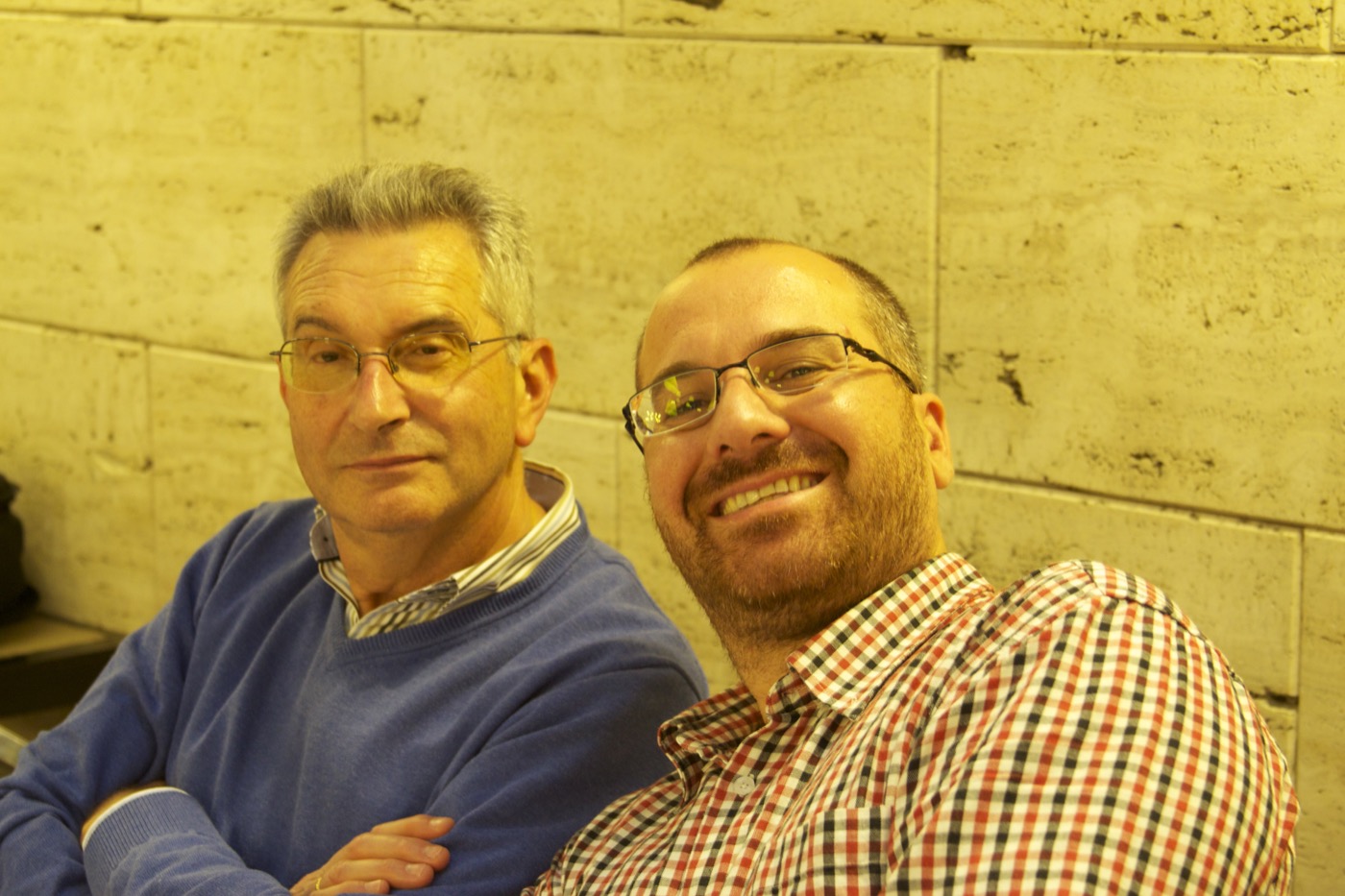 Congreso AEJR en Madrid, noviembre de 2012 · fotografía 5