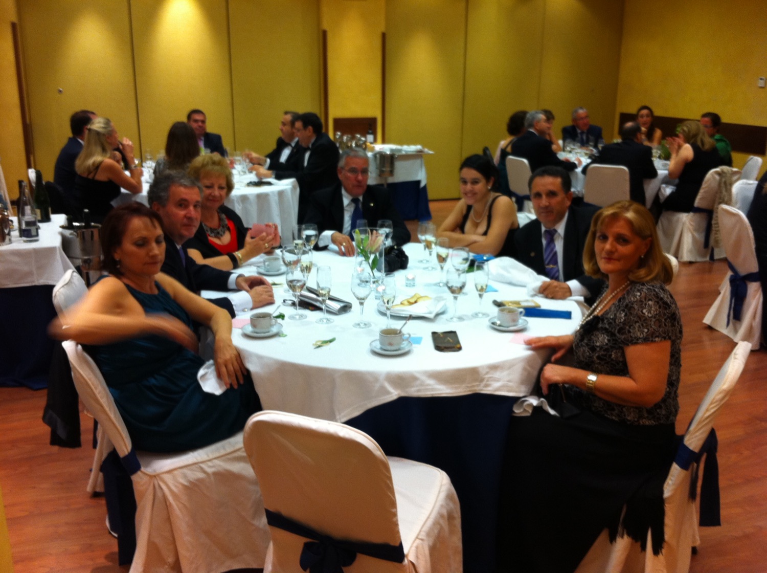 Congreso AEJR en Salamanca, fotografía 3