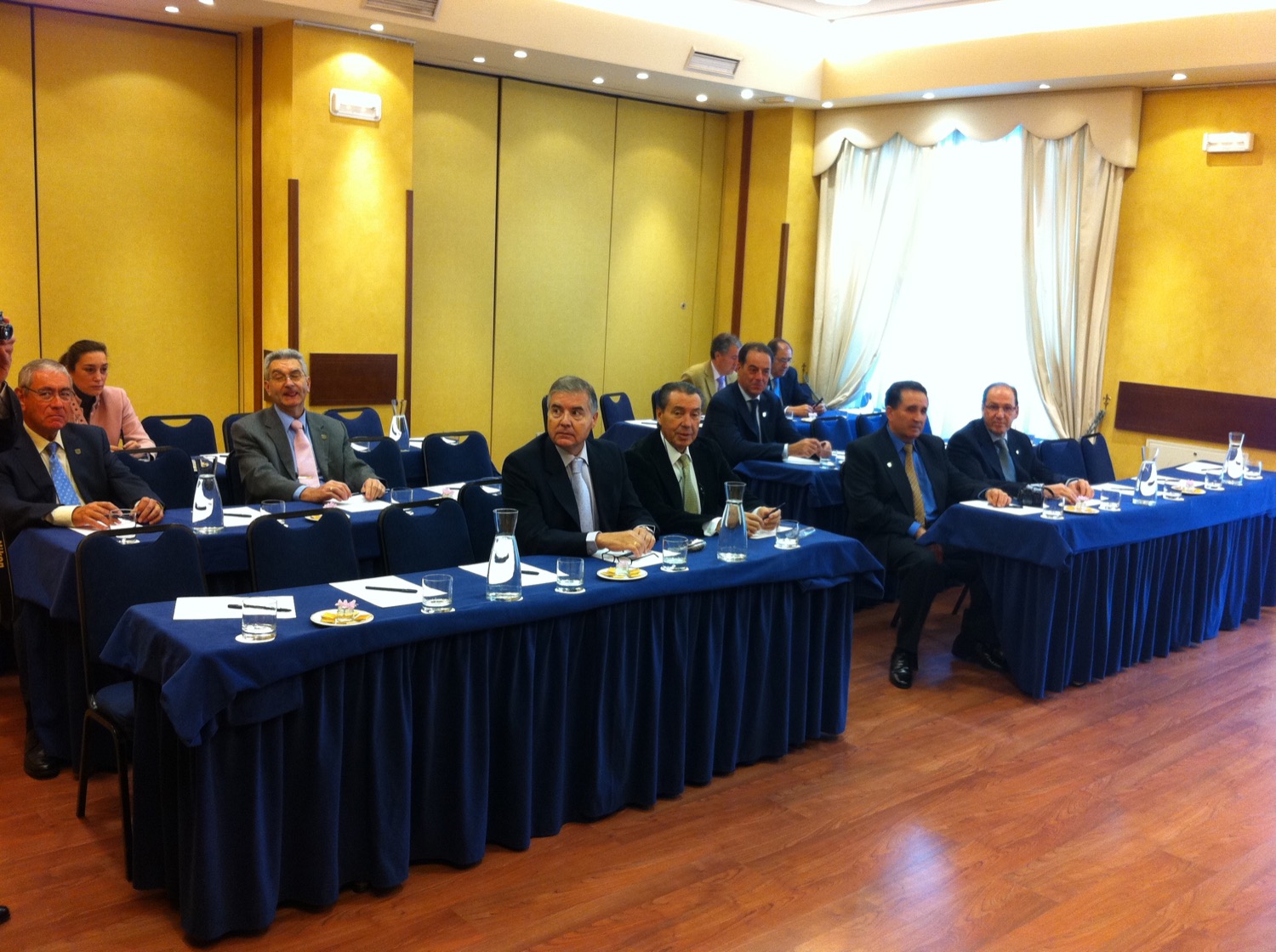 Congreso AEJR en Salamanca, fotografía 4