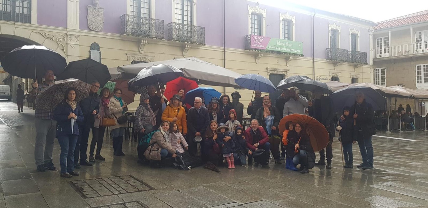 XVI Congreso Nacional AEJR en Santiago de Compostela · fotografía 12