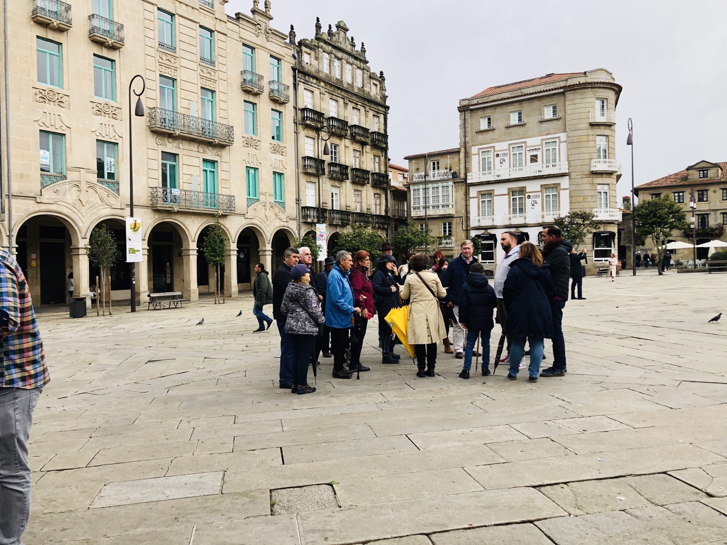 XVI Congreso Nacional AEJR en Santiago de Compostela · fotografía 17