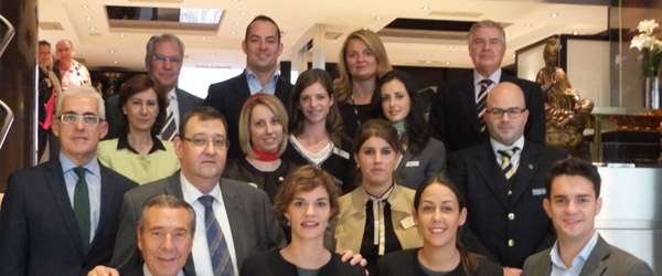 Concurso Nacional del Recepcionista del Año