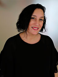 Nuria Sánchez, presidenta de la AEJR
